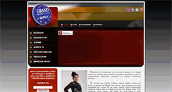 Desktop Screenshot of kristiyana.ro